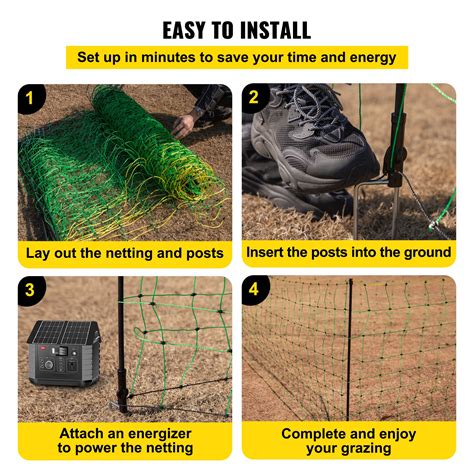 goat box for electric fence|best electric netting for goats.